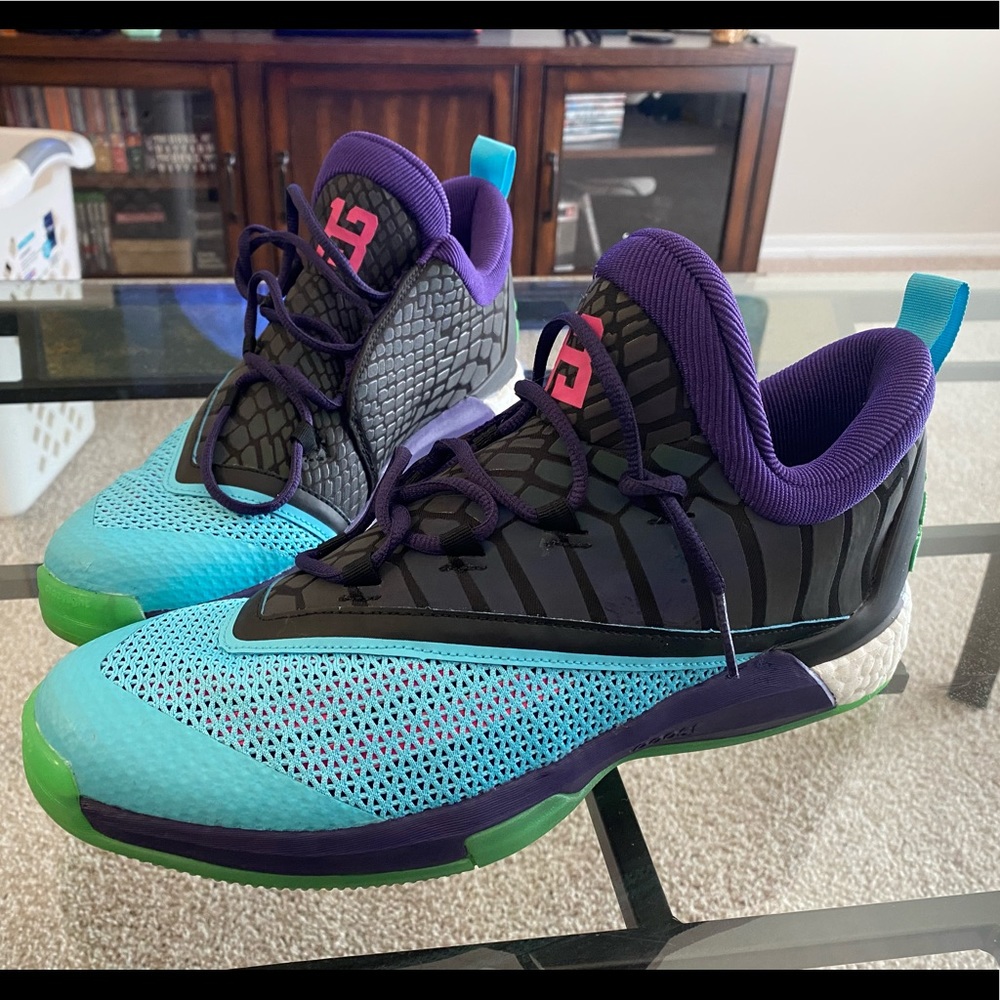 adidas CrazyBoost All-Star